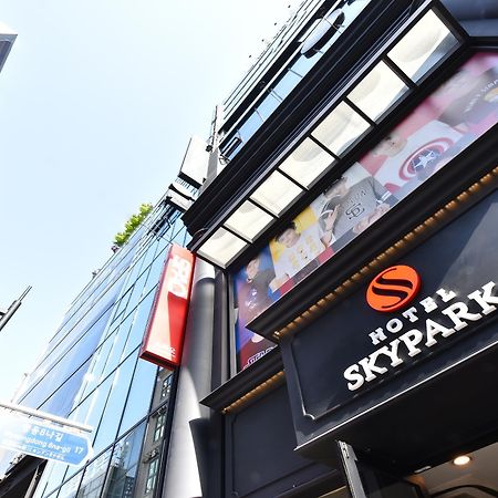 Hotel Skypark Myeongdong 1 Сеул Екстер'єр фото