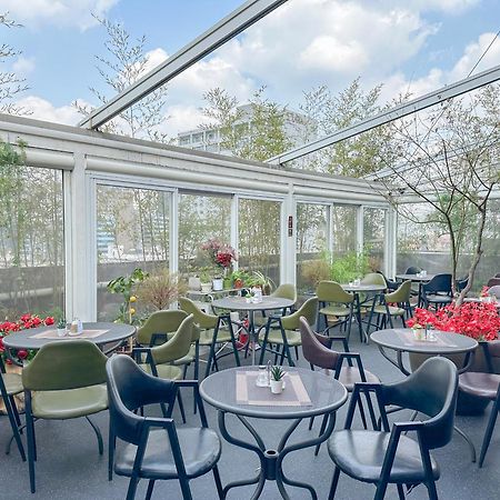 Hotel Skypark Myeongdong 1 Сеул Екстер'єр фото