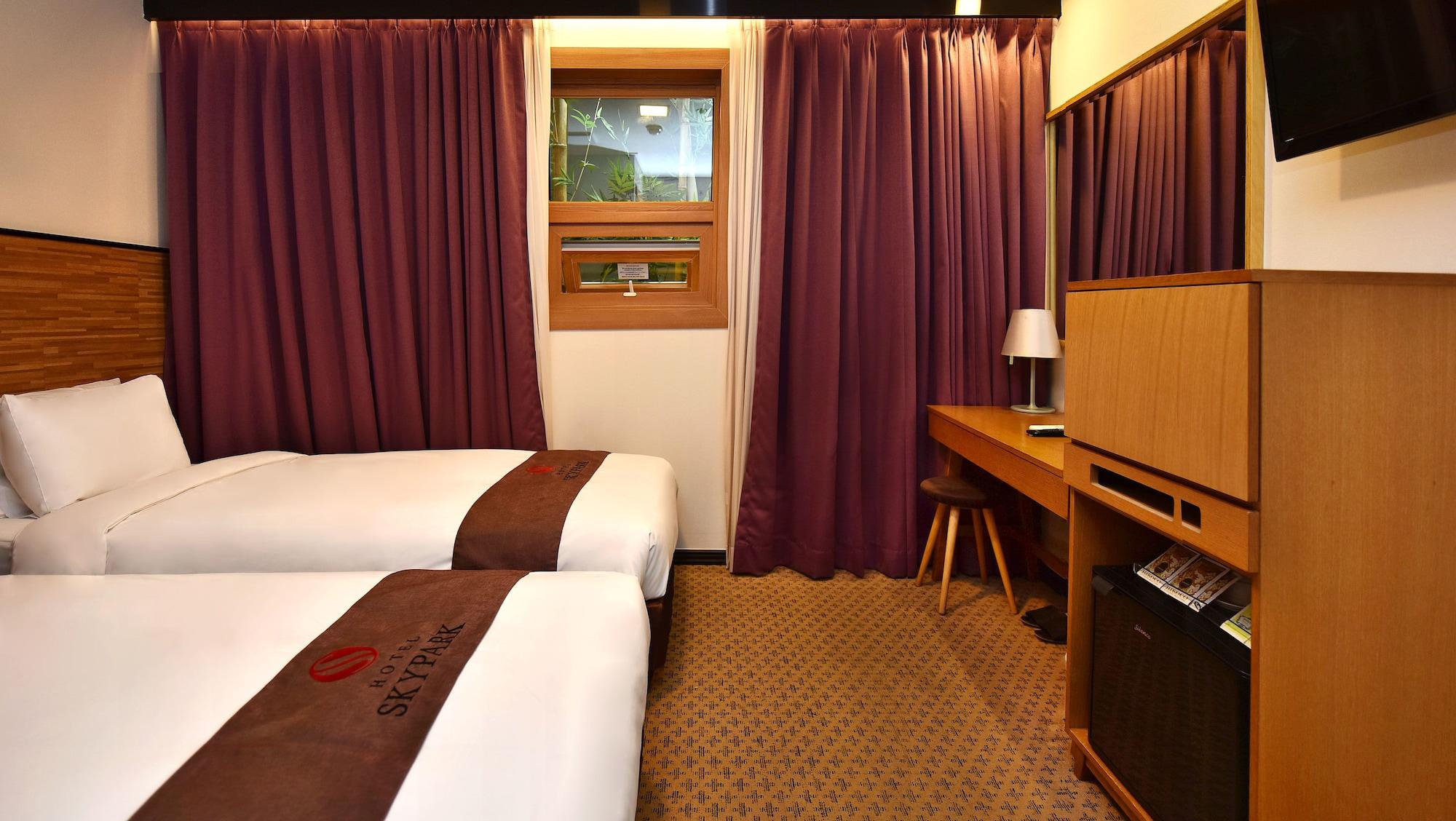 Hotel Skypark Myeongdong 1 Сеул Екстер'єр фото