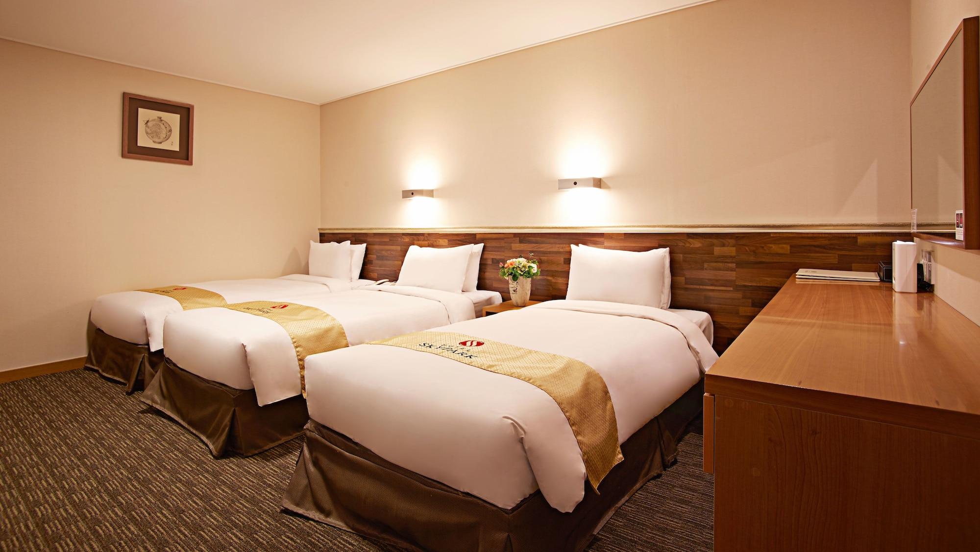 Hotel Skypark Myeongdong 1 Сеул Екстер'єр фото