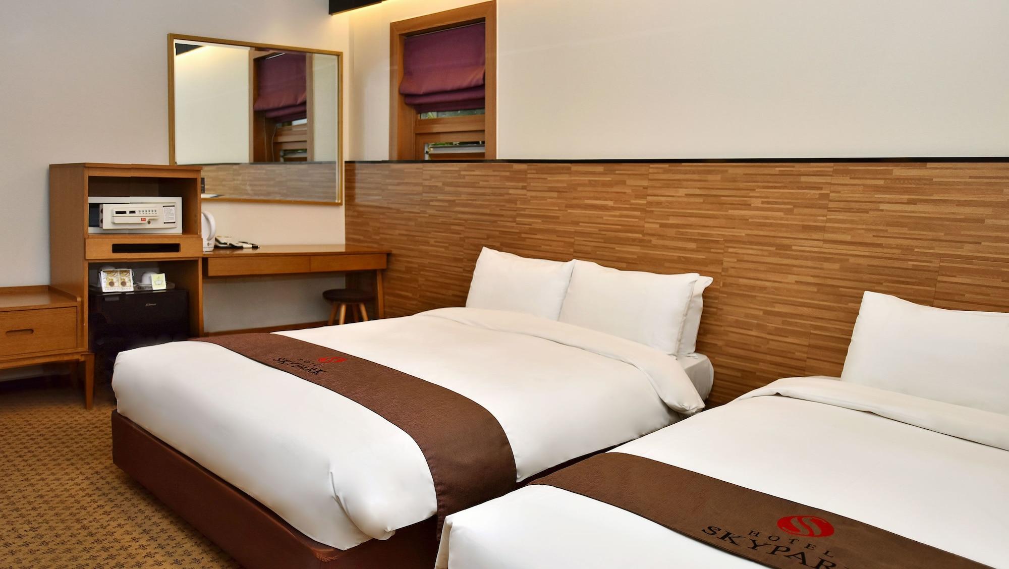 Hotel Skypark Myeongdong 1 Сеул Екстер'єр фото