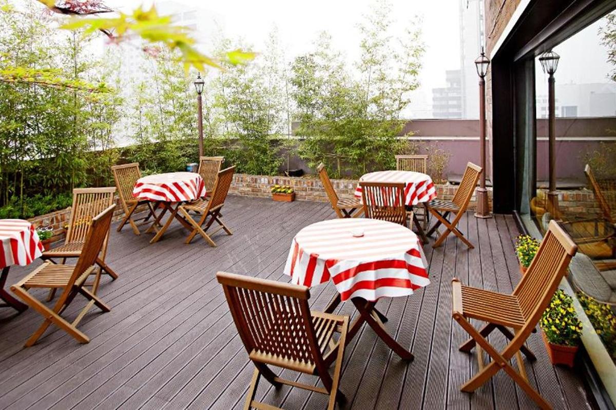 Hotel Skypark Myeongdong 1 Сеул Екстер'єр фото