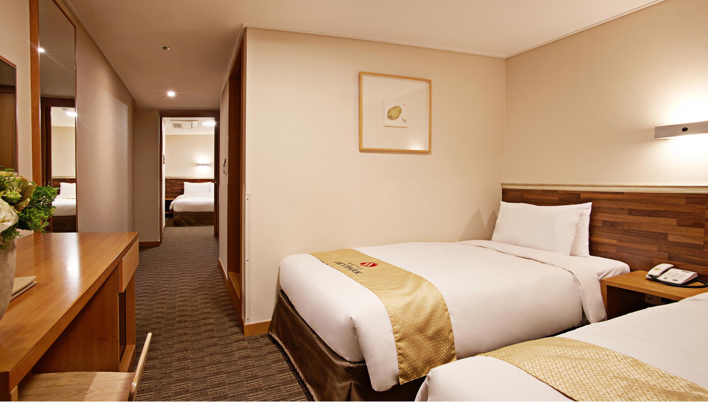 Hotel Skypark Myeongdong 1 Сеул Екстер'єр фото