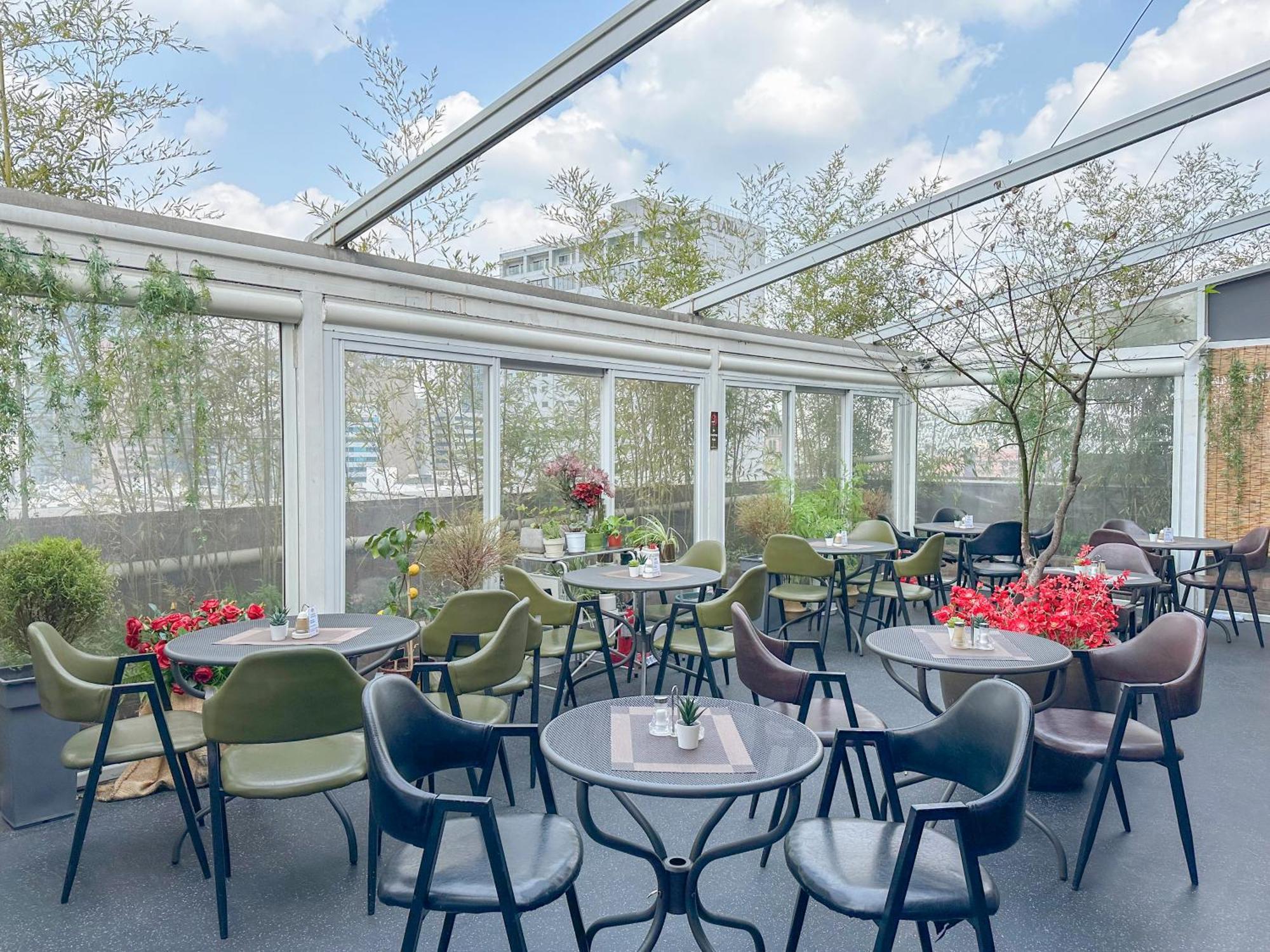 Hotel Skypark Myeongdong 1 Сеул Екстер'єр фото