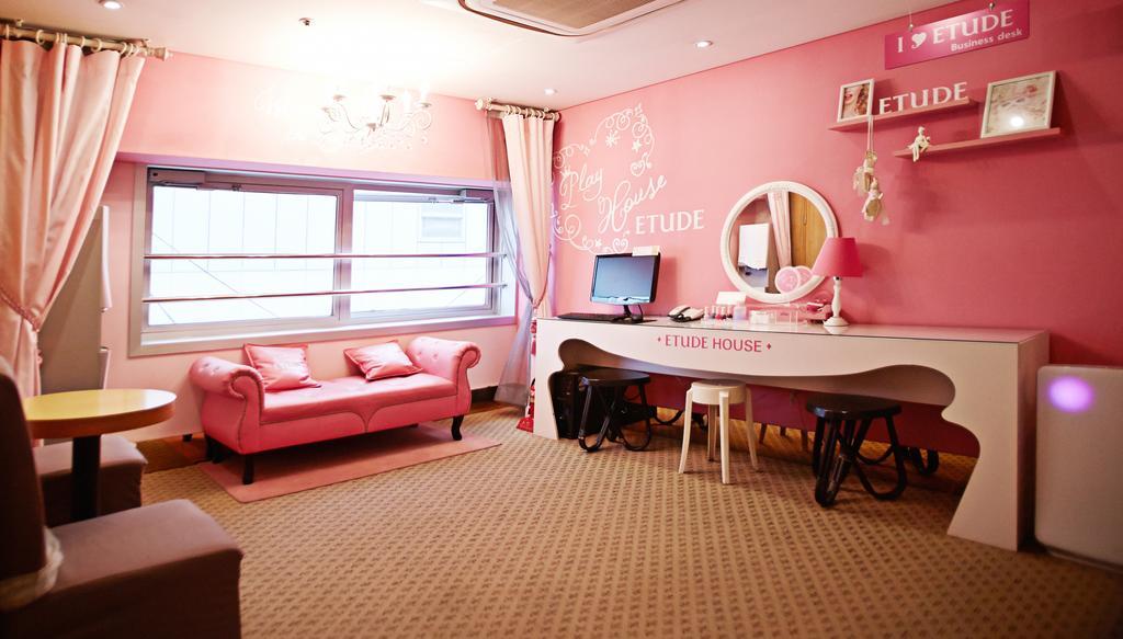 Hotel Skypark Myeongdong 1 Сеул Екстер'єр фото